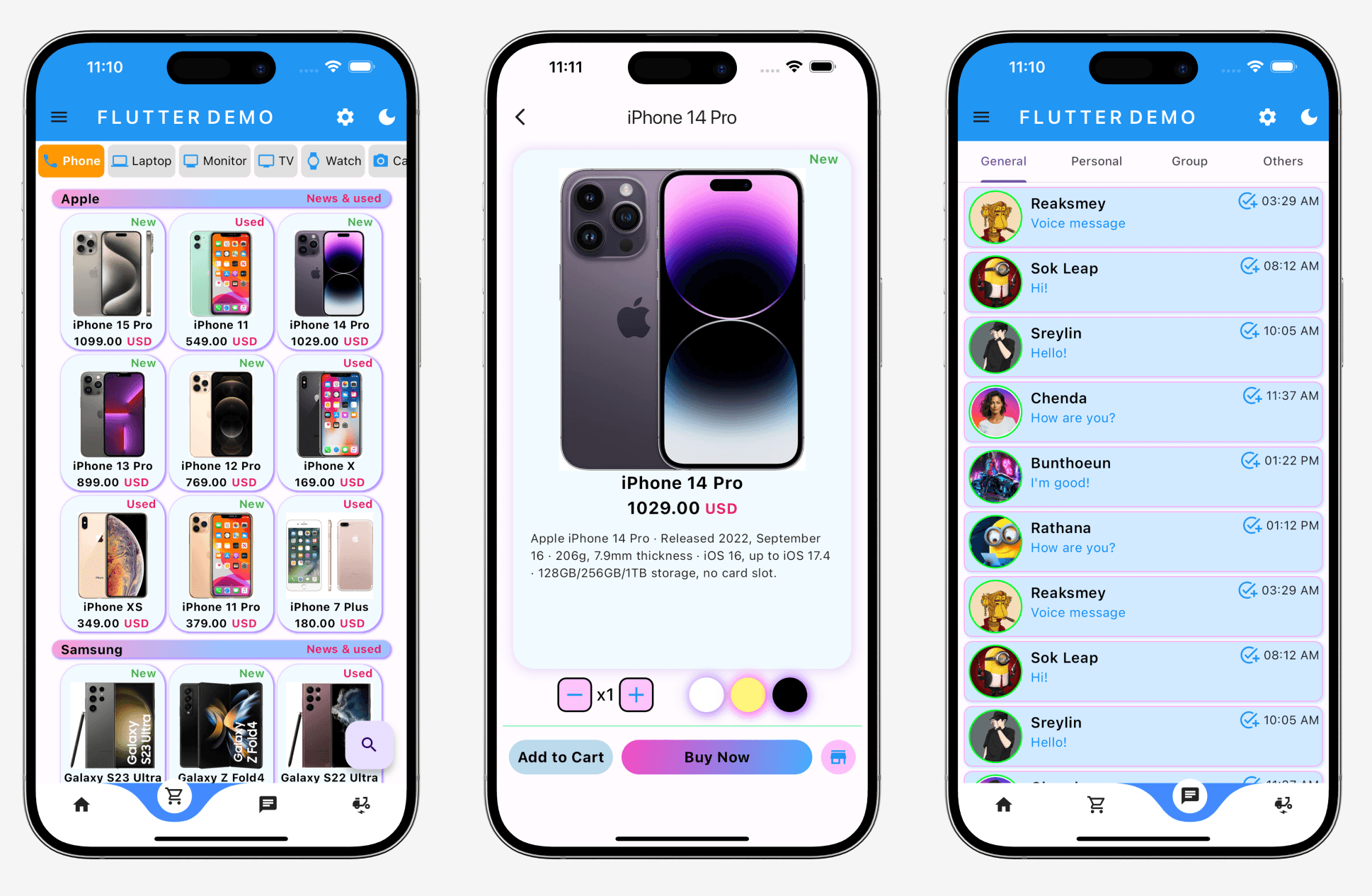 E-commerce Application - Image 2